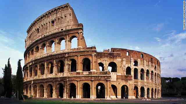 ultimate, rome, colosseum, story